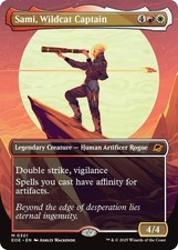 Mtg foil sami for sale  ARBROATH