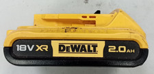 Dewalt 18v 2.0ah for sale  LINCOLN
