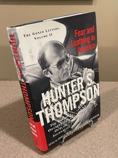 Fear loathing america for sale  Newton
