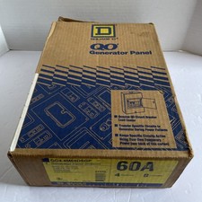 generator box for sale  Merrill
