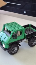 Moc lego unimog gebraucht kaufen Moc lego unimog gebraucht kaufen  Aurich