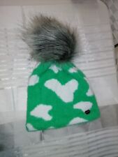 Mütze strick bommel gebraucht kaufen  Manching