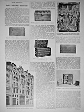 Press article 1927 d'occasion  Expédié en Belgium