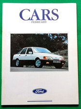 1989 ford cars for sale  BANGOR
