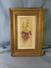 Joli bouquet fleurs d'occasion  Saverdun