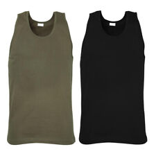 Debardeur uni militaire d'occasion  Rebais