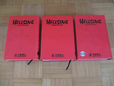 Hellsing deluxe edition gebraucht kaufen  Deutschland