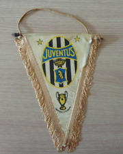 Gagliardetto juventus campioni usato  Cavezzo