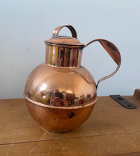 Antique copper pint for sale  WREXHAM