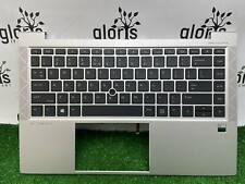 Novo Genuíno HP EliteBook 840 G8 Apoio para as Palmas Teclado Retroiluminado EUA M36312-B31 comprar usado  Enviando para Brazil