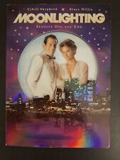 moonlighting dvd for sale  Stuart