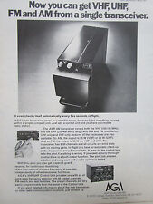 1977 pub aga d'occasion  Yport