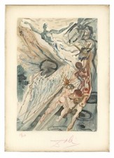 1960s salvador dali for sale  Ithaca