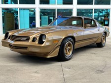 1980 chevrolet camaro for sale  Bradenton
