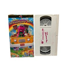 Barney friends vhs for sale  Norman