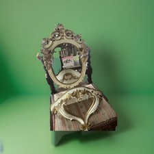 Spiegel ablage vintage gebraucht kaufen  Deutschland