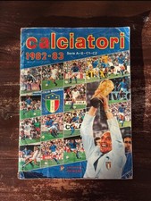 Album figurine calciatori usato  Caltanissetta