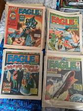 Eagle scream comic for sale  DEAL