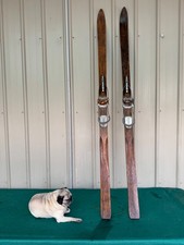 Vintage wooden long for sale  Bend