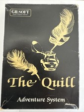Quill adventure writing for sale  SOUTHSEA