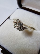 Ring 585 gold gebraucht kaufen  Rendsburg