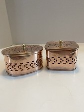 Copper potpourri decorative for sale  Florence