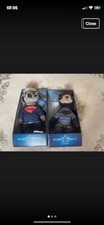 Meerkats batman superman for sale  DUMFRIES
