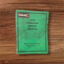 1979 gmc caballero for sale 1979 gmc caballero for sale Hazel Park