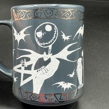 Jack skellington mug for sale  Oakland Gardens