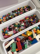 Lego 500 grams for sale  LEICESTER