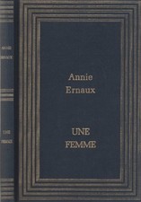 Femme ernaux annie d'occasion  France