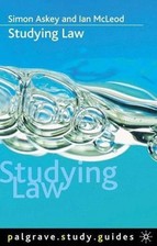 Studying law good for sale  HEREFORD