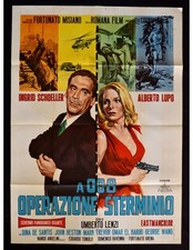 Manifesto 008 operazione usato  Nocera Superiore