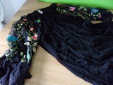 Damen kleid indian gebraucht kaufen  Bielefeld