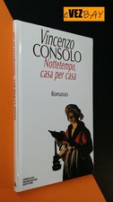 Vincenzo consolo nottetempo usato  Novellara