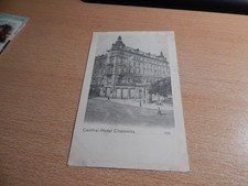 Alte central hotel gebraucht kaufen Alte central hotel gebraucht kaufen  Mühlhausen/Thüringen