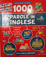 1000 parole inglese usato  Sacile