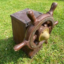 Classic wooden steering for sale  SOUTHAMPTON