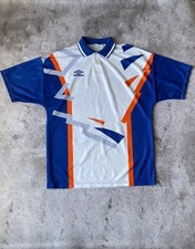 Camisa de futebol Umbro Vinatge modelo anos 90 grande comprar usado  Enviando para Brazil