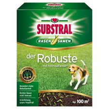 Substral rasensamen robuste gebraucht kaufen  München