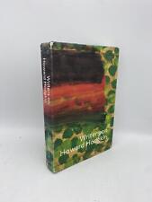 Writers howard hodgkin for sale  CAMBRIDGE