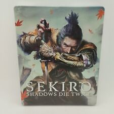 Steelbook sekiro shadows d'occasion  Saint-André-de-Corcy