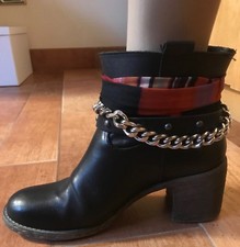 Danielle stivaletti donna usato  Roma