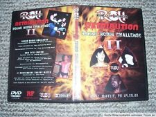 Wrestling video dvd gebraucht kaufen  Rochlitz