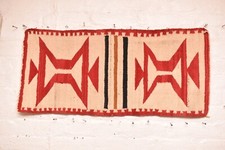 Antique navajo rug for sale  San Francisco