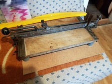 Fliesenschneider fliesenschnei gebraucht kaufen Fliesenschneider fliesenschnei gebraucht kaufen  Plattling