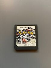 pokemon platinum version for sale  Santa Barbara