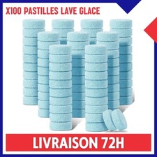 X100 pastilles lave d'occasion  Sassenage