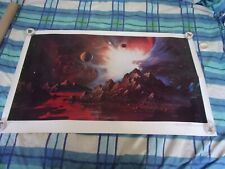 genesis poster for sale  LINCOLN
