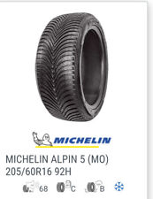 Winterreifen michelin alpin gebraucht kaufen  Rheine
